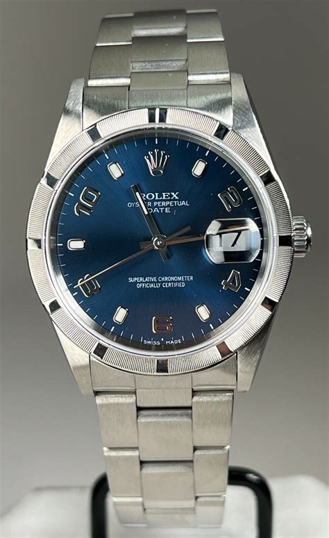 rolex 15210 roma|rolex 15210 watch current value.